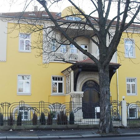 Villa De Baron Дрезден Экстерьер фото