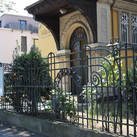 Villa De Baron Дрезден Экстерьер фото