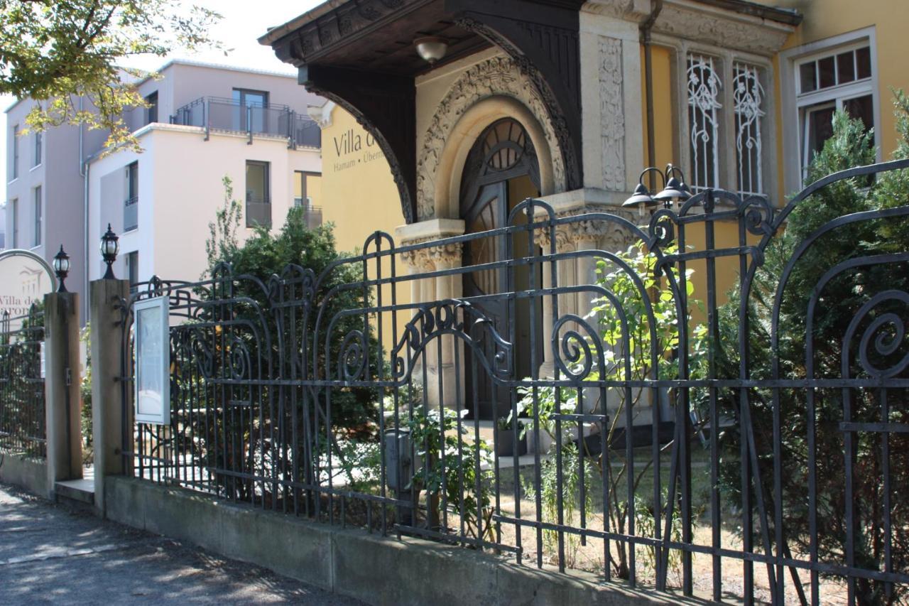 Villa De Baron Дрезден Экстерьер фото