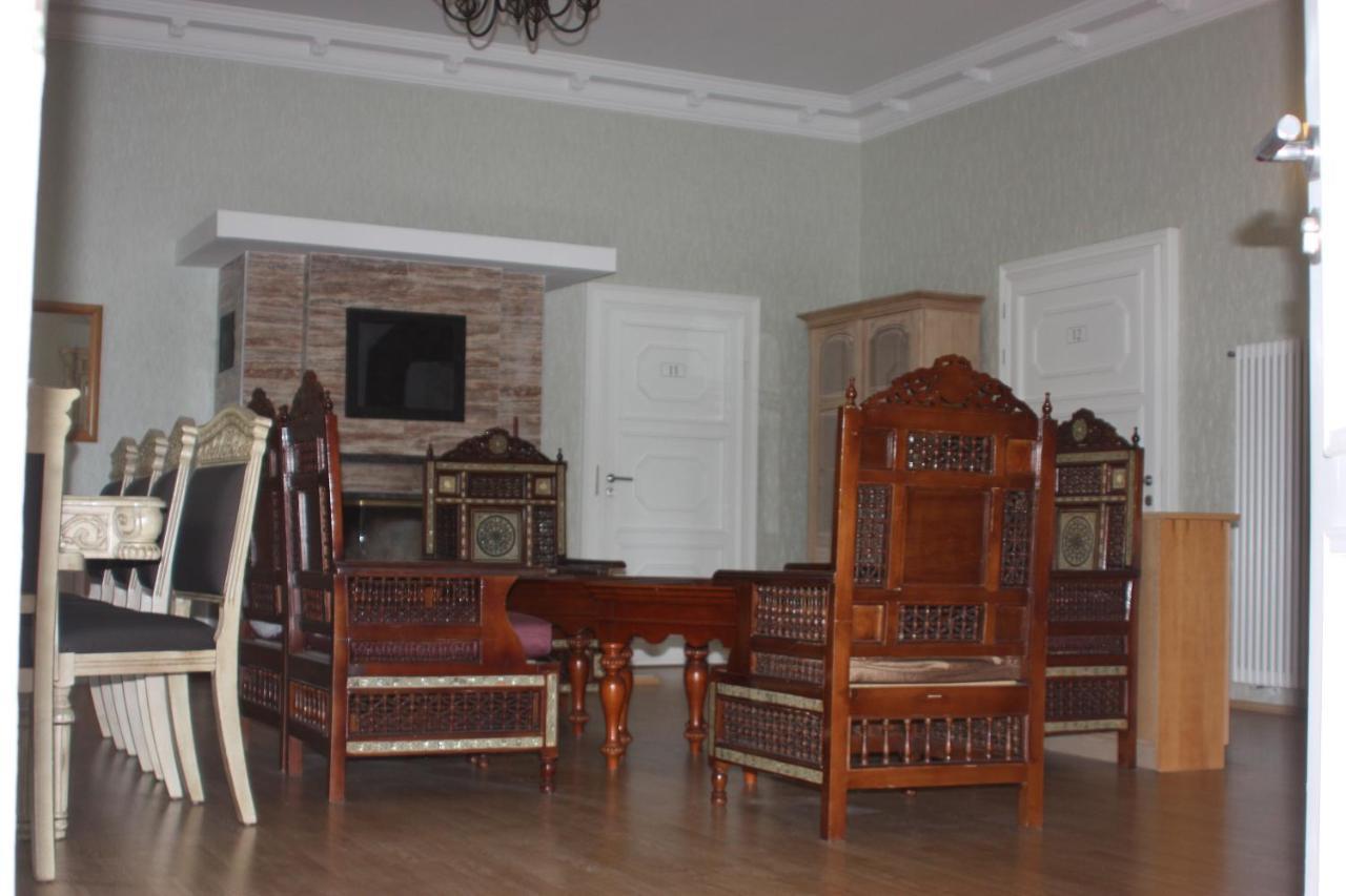Villa De Baron Дрезден Экстерьер фото
